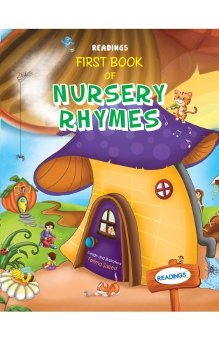 Readings First Book Of Nursury Rhymes